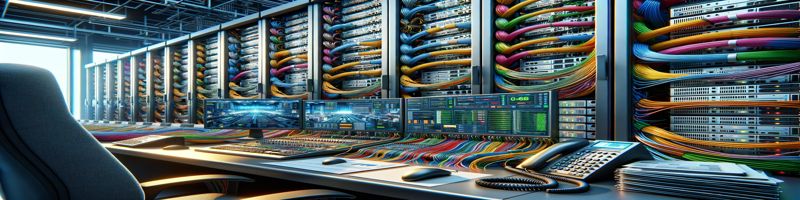 Konfiguracja, integracja i numeracja